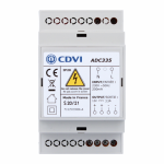 CDVI ADC335 12Vdc 3.5A switch mode power supply